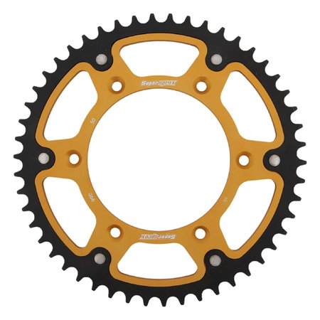 SUPERSPROX Gold Stealth Sprocket For Husaberg FC 550 2004-2005, FS 450 2018 RST-990-50-GLD